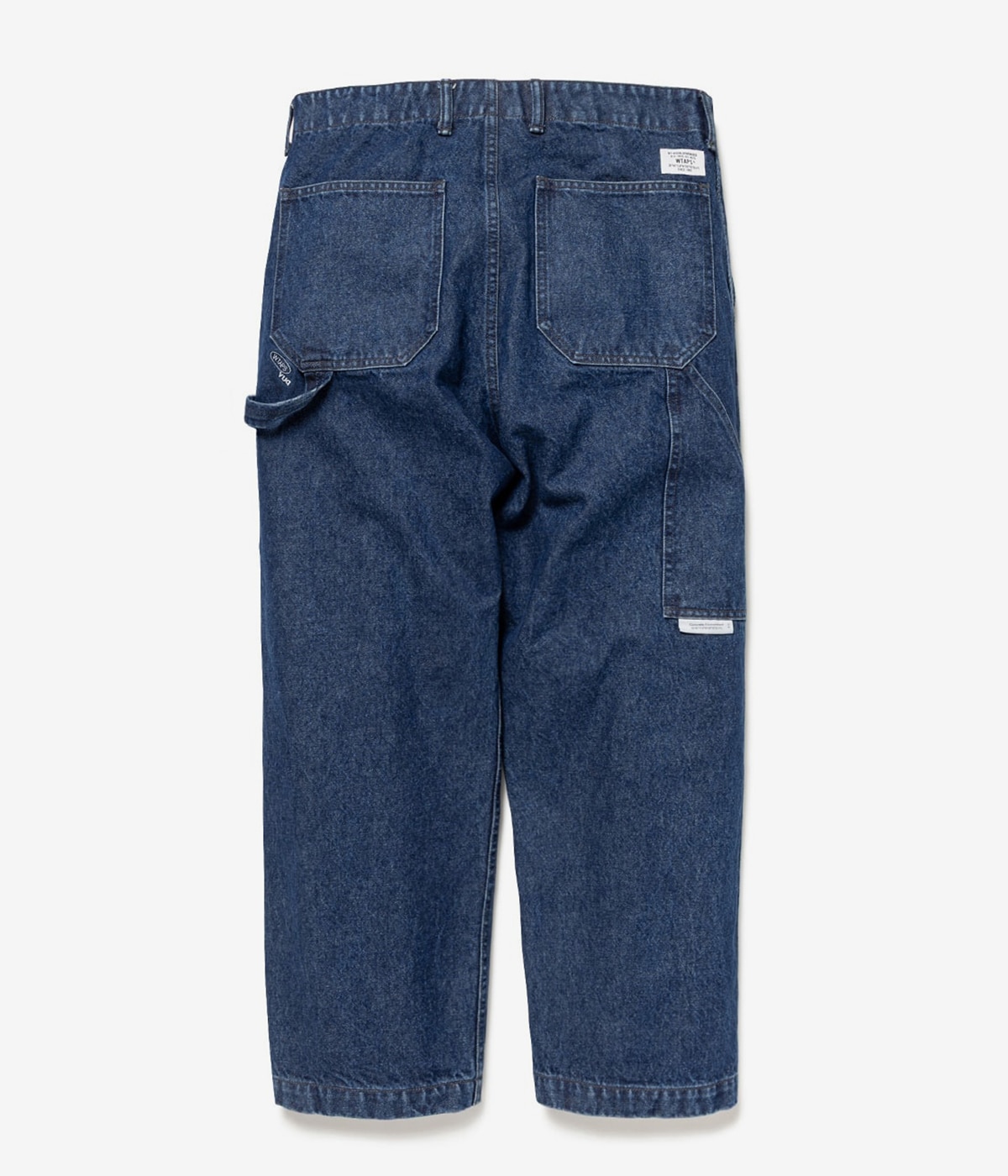 パンツ WTAPS 25aw ARMSTG2501 Trousers Cotton. S ARMSTG2501 / TROUSERS / COTTON. DENIM | WTAPS(ダブルタップス