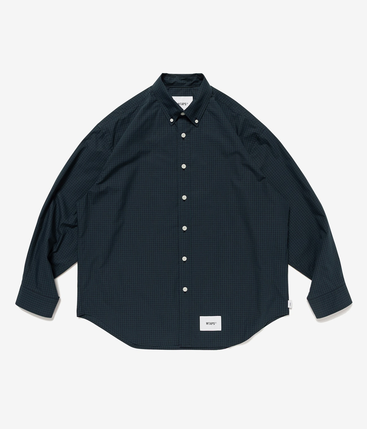 BD 07 / LS / COTTON. BROADCLOTH. TEXTILE. OF | WTAPS(ダブル