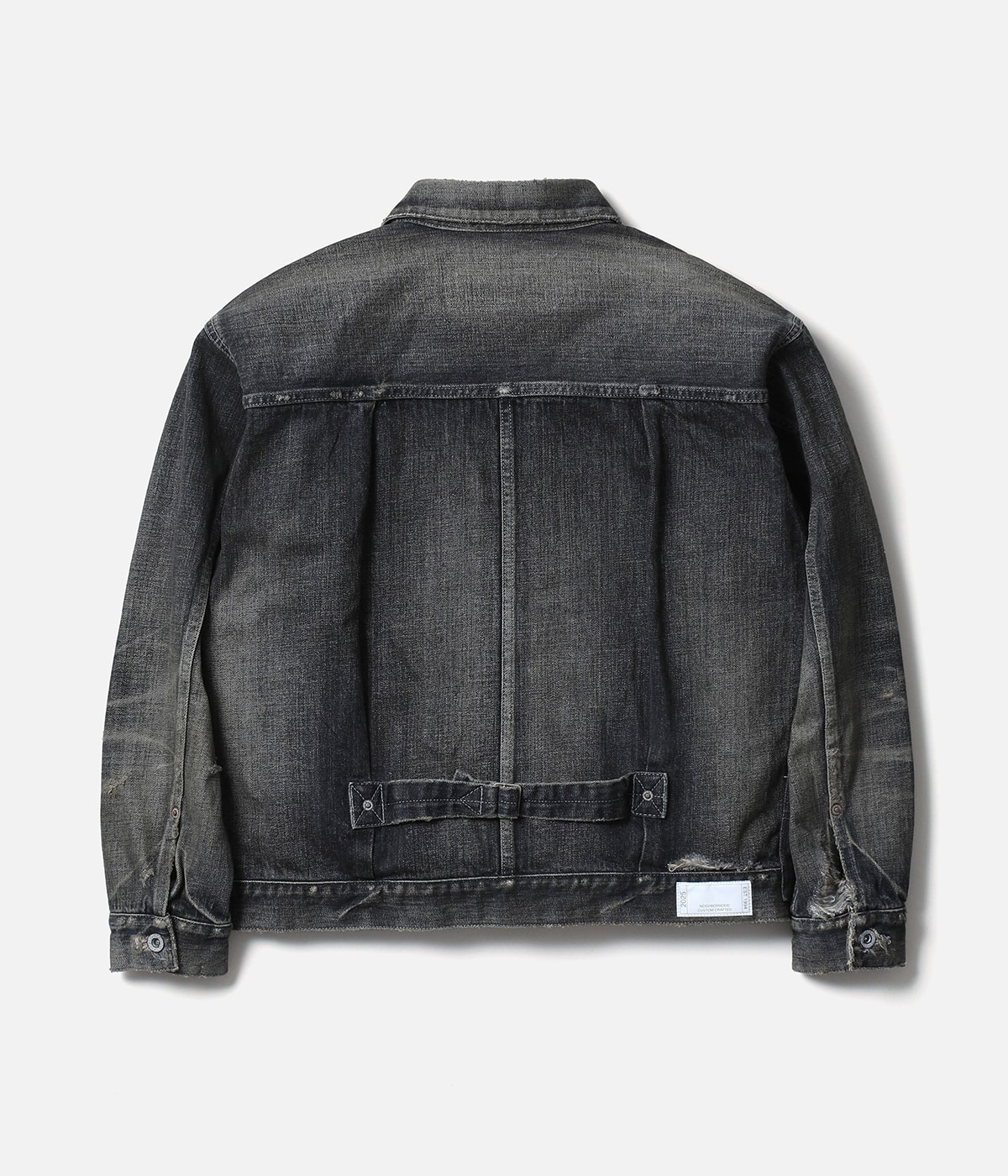 24AW ネイバーフッド　SAVAGE denim ジャケット 新品 NEIGHBORHOOD 24AW SAVAGE DENIM JACKET