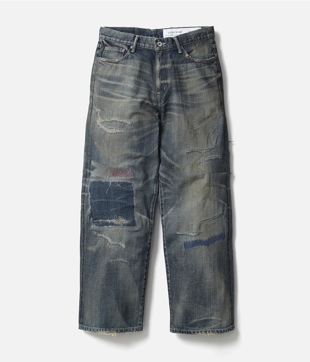 SAVAGE DENIM DP WIDE PANTS | NEIGHBORHOOD(ネイバーフッド) / パンツ