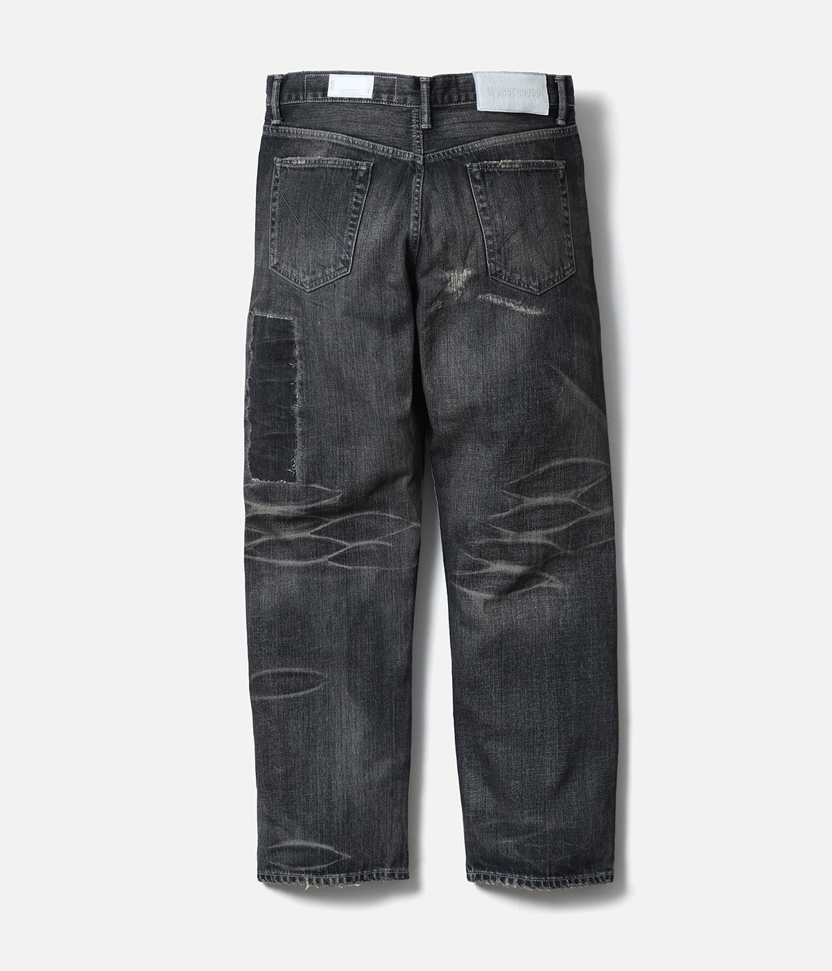 SAVAGE DENIM DP BASIC PANTS | NEIGHBORHOOD(ネイバーフッド