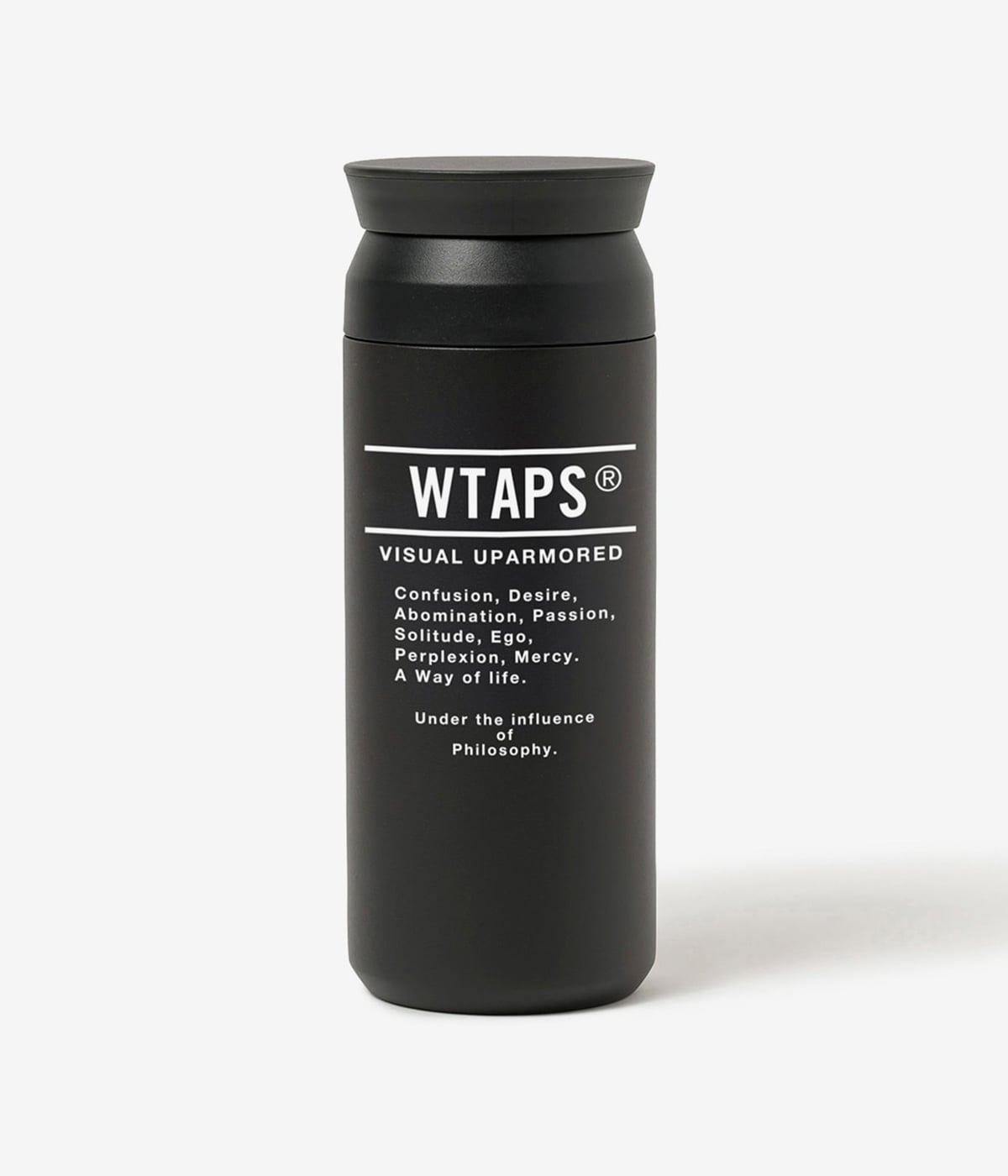 ダブルタップス500ml水筒　未使用品 H2O 500ML / BOTTLE / STEEL. KINTO | WTAPS(ダブルタップス