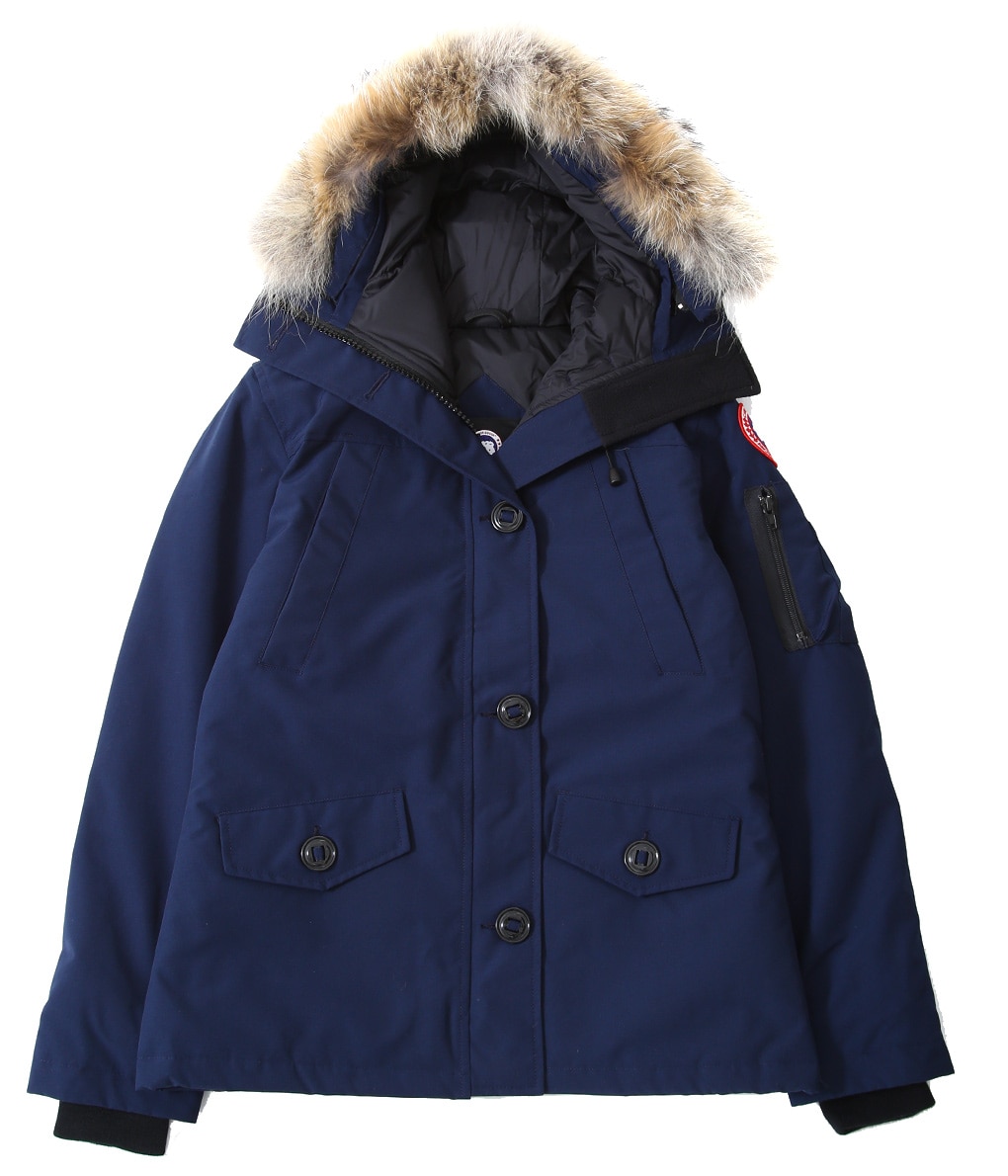 カナダグース MONTEBELLO PARKA FUSION FIT レディース】【CLASSIC DISC】Montebello Parka Fusion Fit
