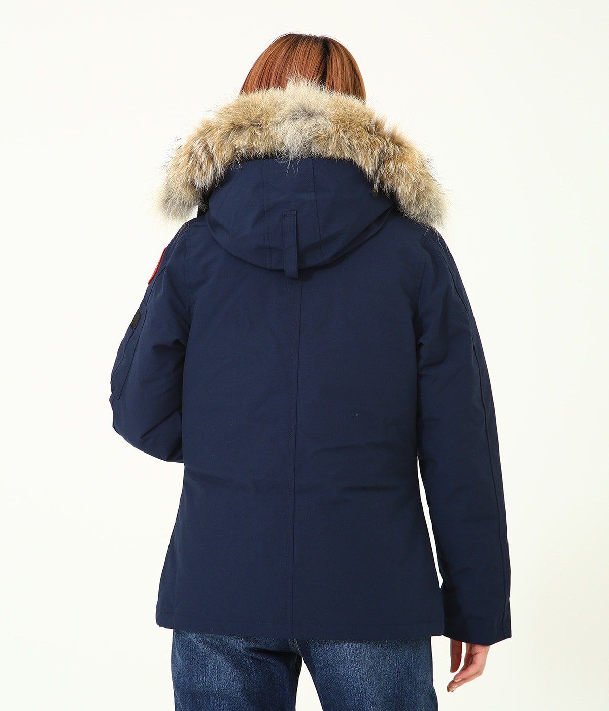 カナダグース MONTEBELLO PARKA FUSION FIT Used Montebello Parka for sale - Canada Goose Generations US