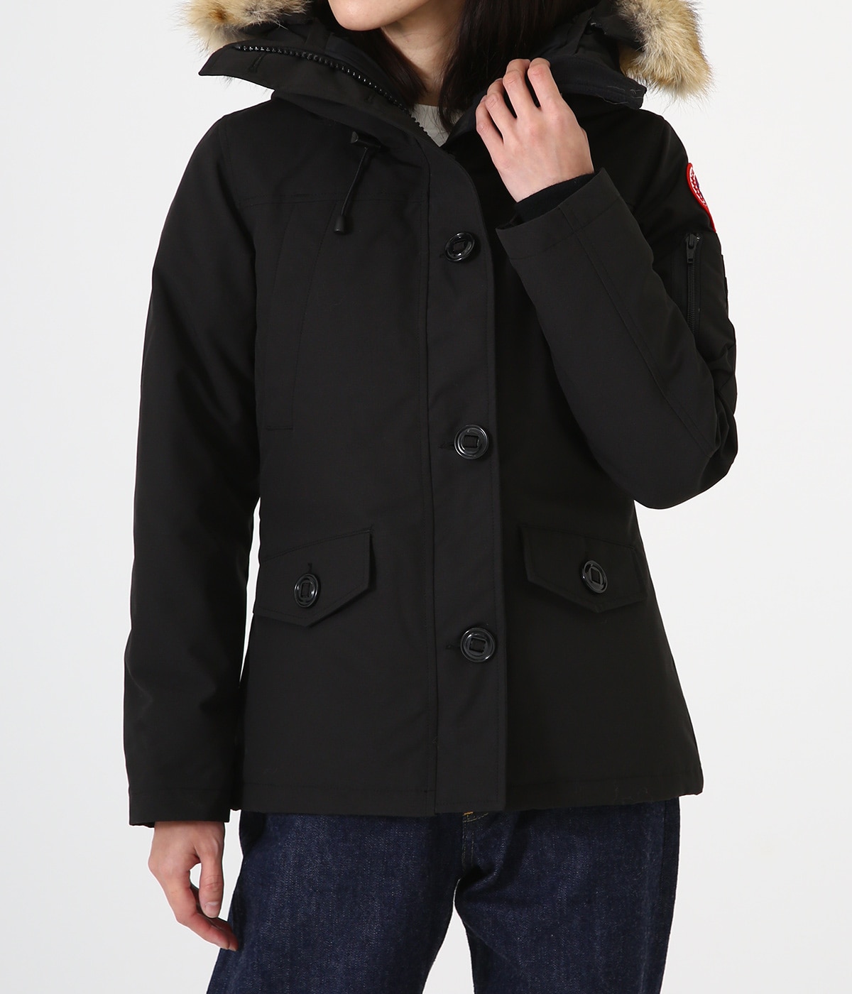 カナダグース MONTEBELLO PARKA FUSION FIT Used Montebello Parka for sale - Canada Goose Generations US