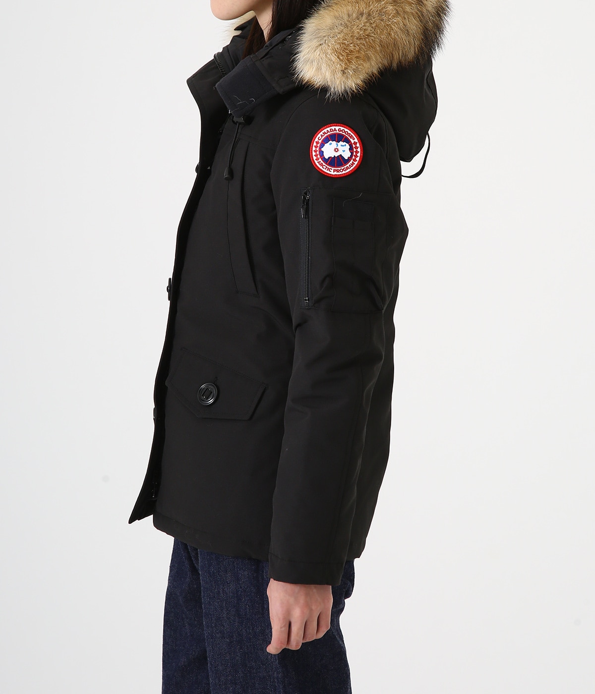 レディース】【CLASSIC DISC】Montebello Parka Fusion Fit