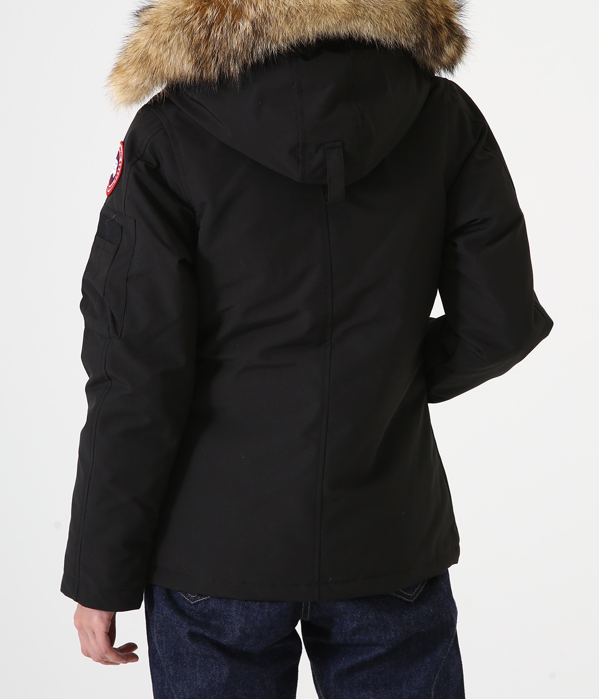 カナダグース MONTEBELLO PARKA FUSION FIT Used Montebello Parka for sale - Canada Goose Generations US