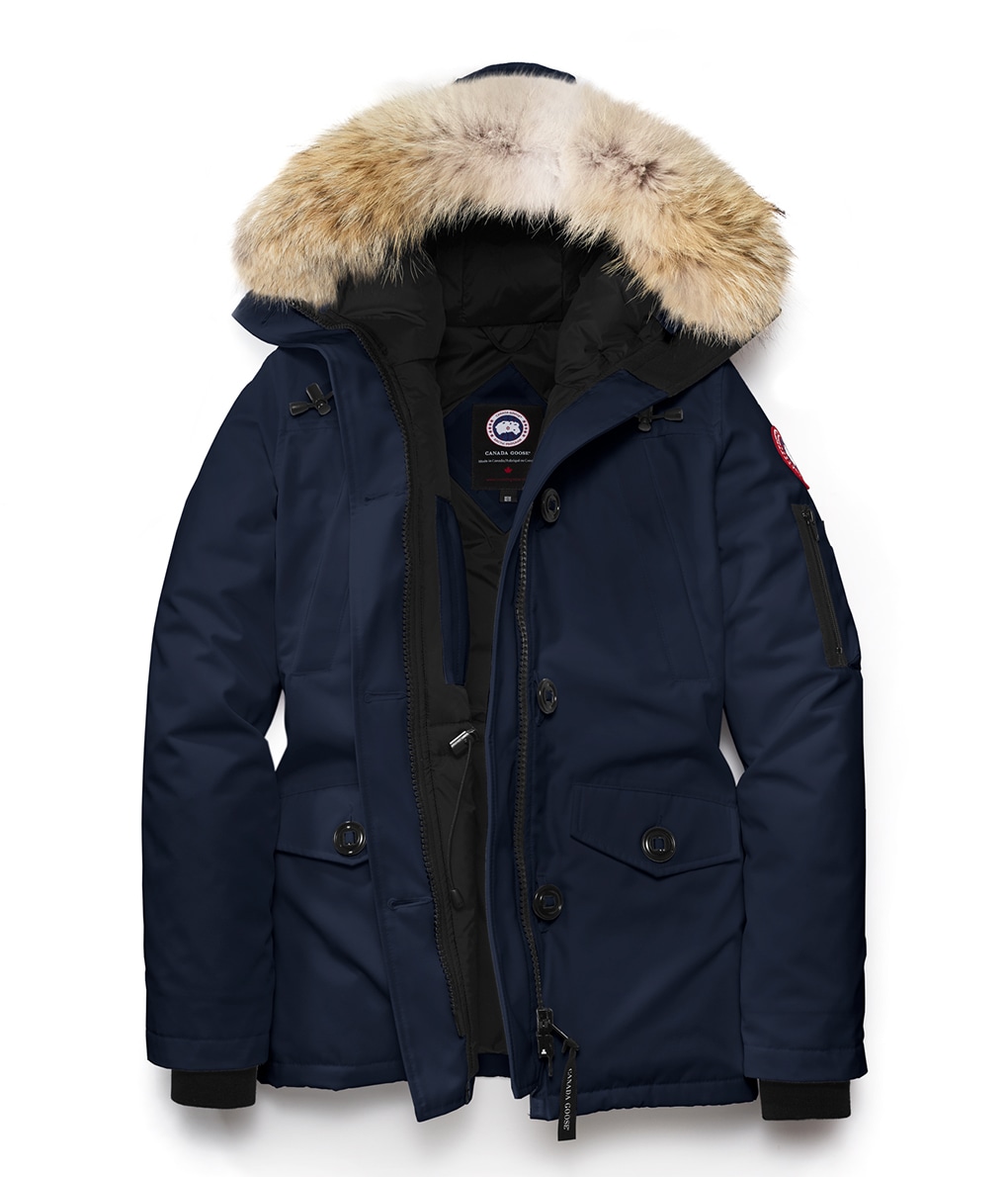 カナダグース MONTEBELLO PARKA FUSION FIT レディース】【CLASSIC DISC】Montebello Parka Fusion Fit