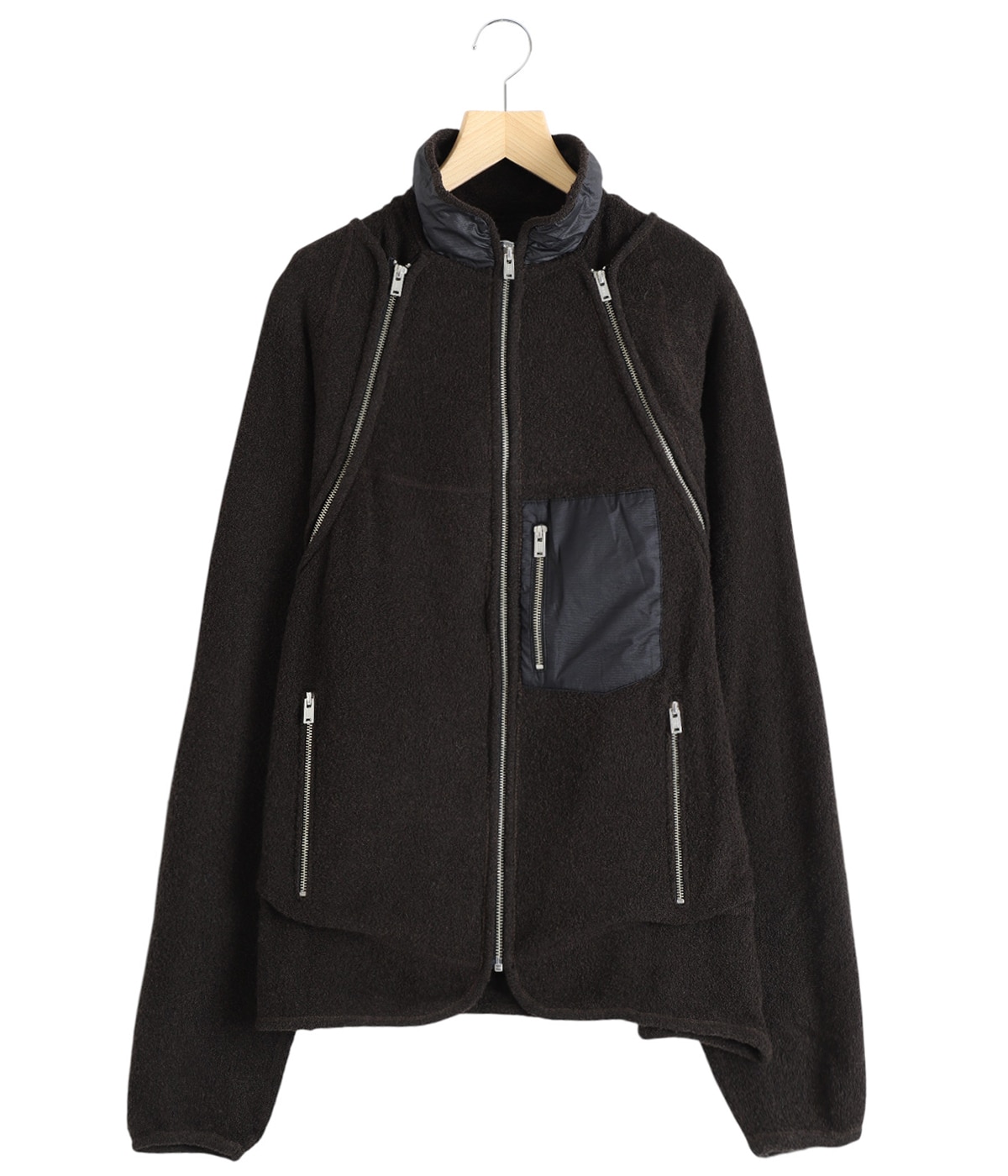 ★ジャガー★dunhillイタリア製 羊毛ジャケット&ベスト SUGARHILL(シュガーヒル) | グラフペーパー,フレッシュサービス