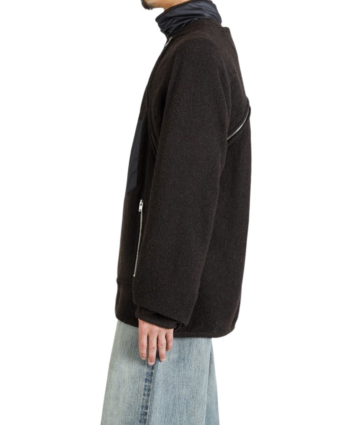 SUGARHIlLL ボアジャケット BOA ZIP JACKET | SUGARHILL(シュガーヒル) / アウター フリース