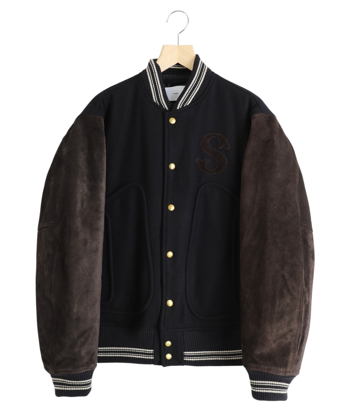 LEATHER STUDIUM JACKET | SUGARHILL(シュガーヒル) / アウター