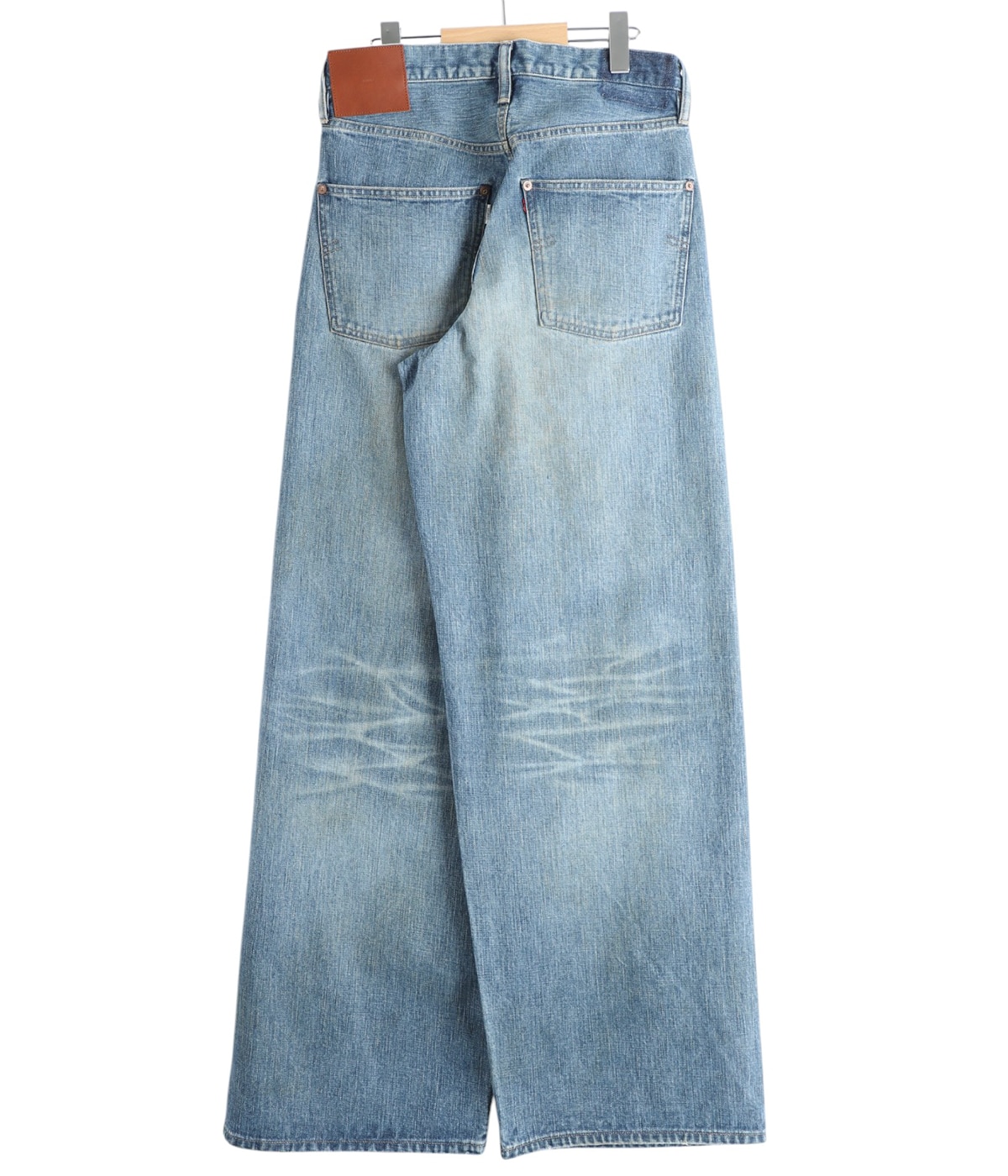 パンツ SUGARHILL MODERN DENIM 30 FADED MODERN DENIM PANTS WIDE CUT | SUGARHILL(シュガーヒル