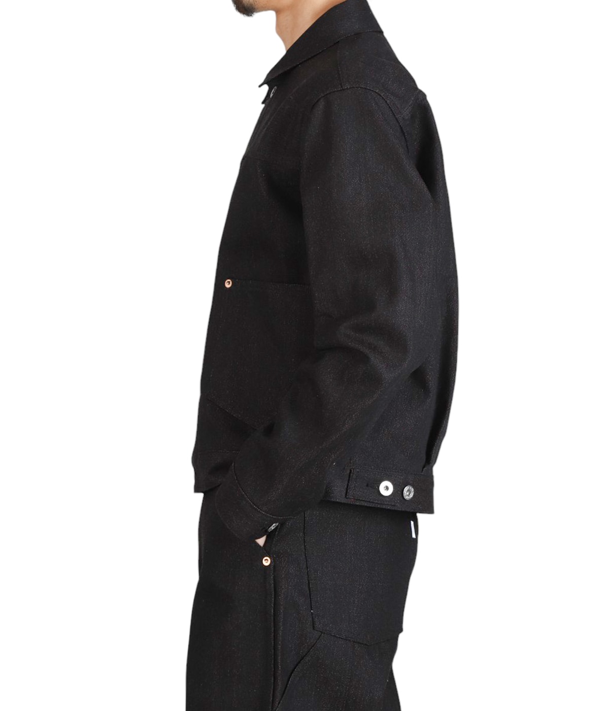 model（175cm / 60kg）B85 W75 H92 着用サイズ：2