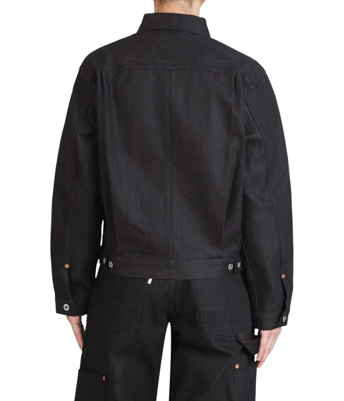 model（175cm / 60kg）B85 W75 H92 着用サイズ：2