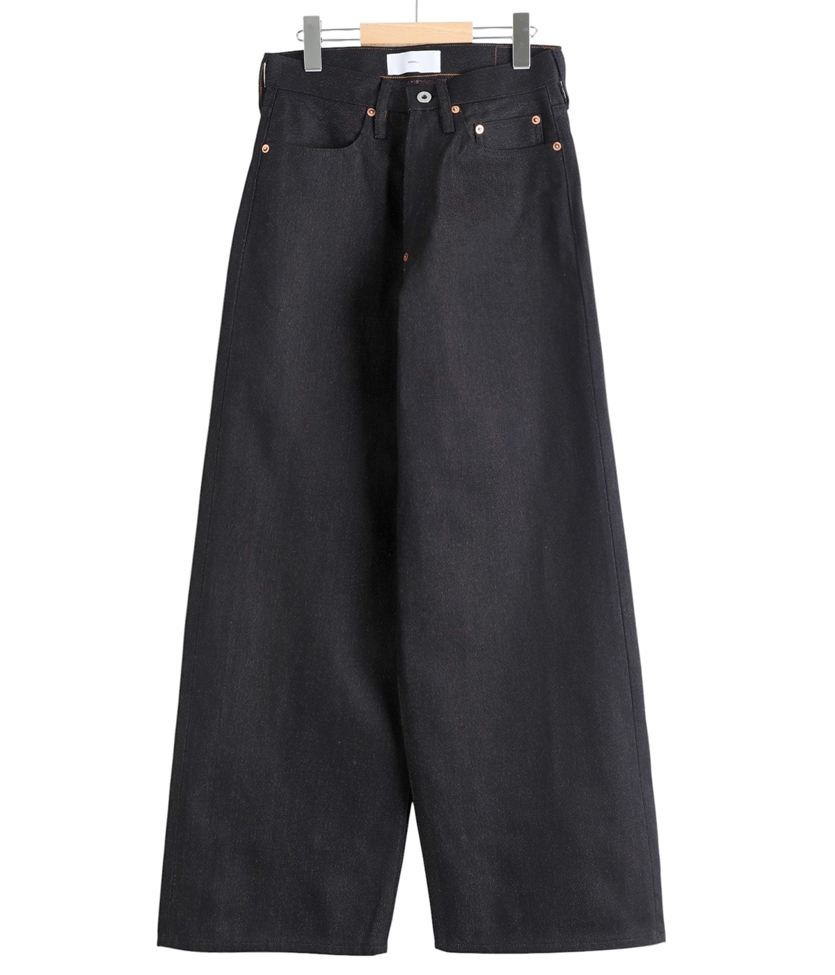 パンツ SUGARHILL CLASSIC DENIM PANTS W32 TWISTED HEATHER DENIM PANTS WIDE CUT | SUGARHILL(シュガー