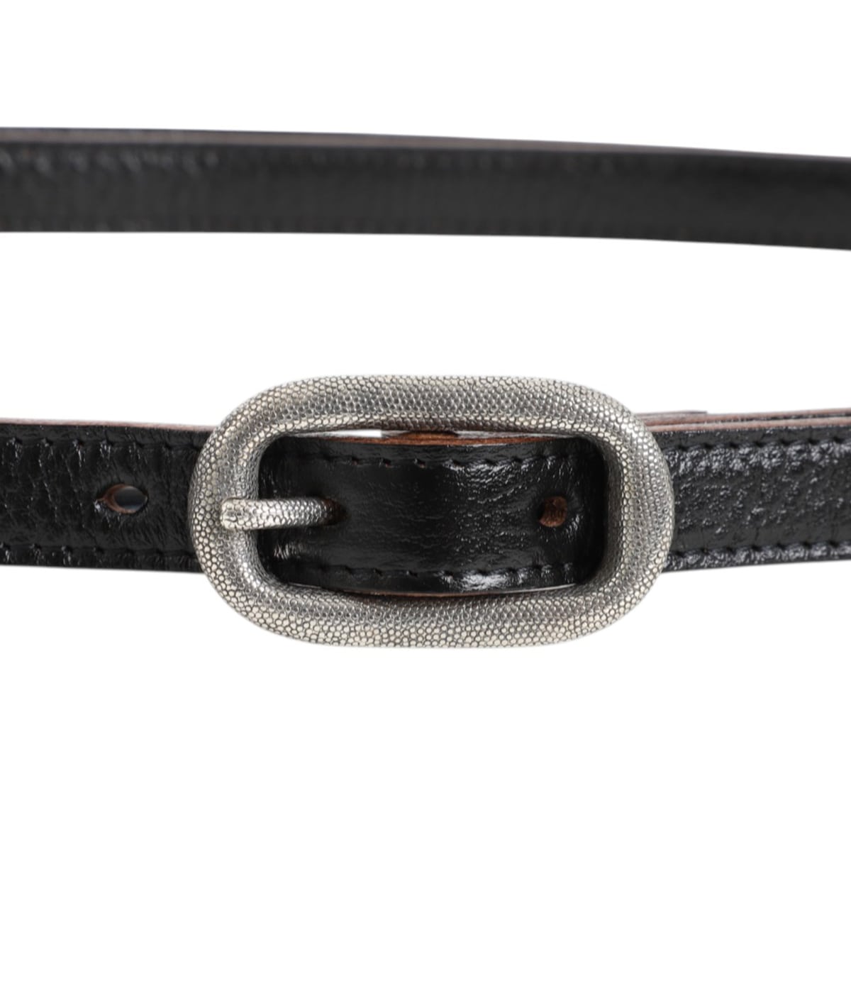 OVAL BUCKLE BELT | SUGARHILL(シュガーヒル) / ファッション