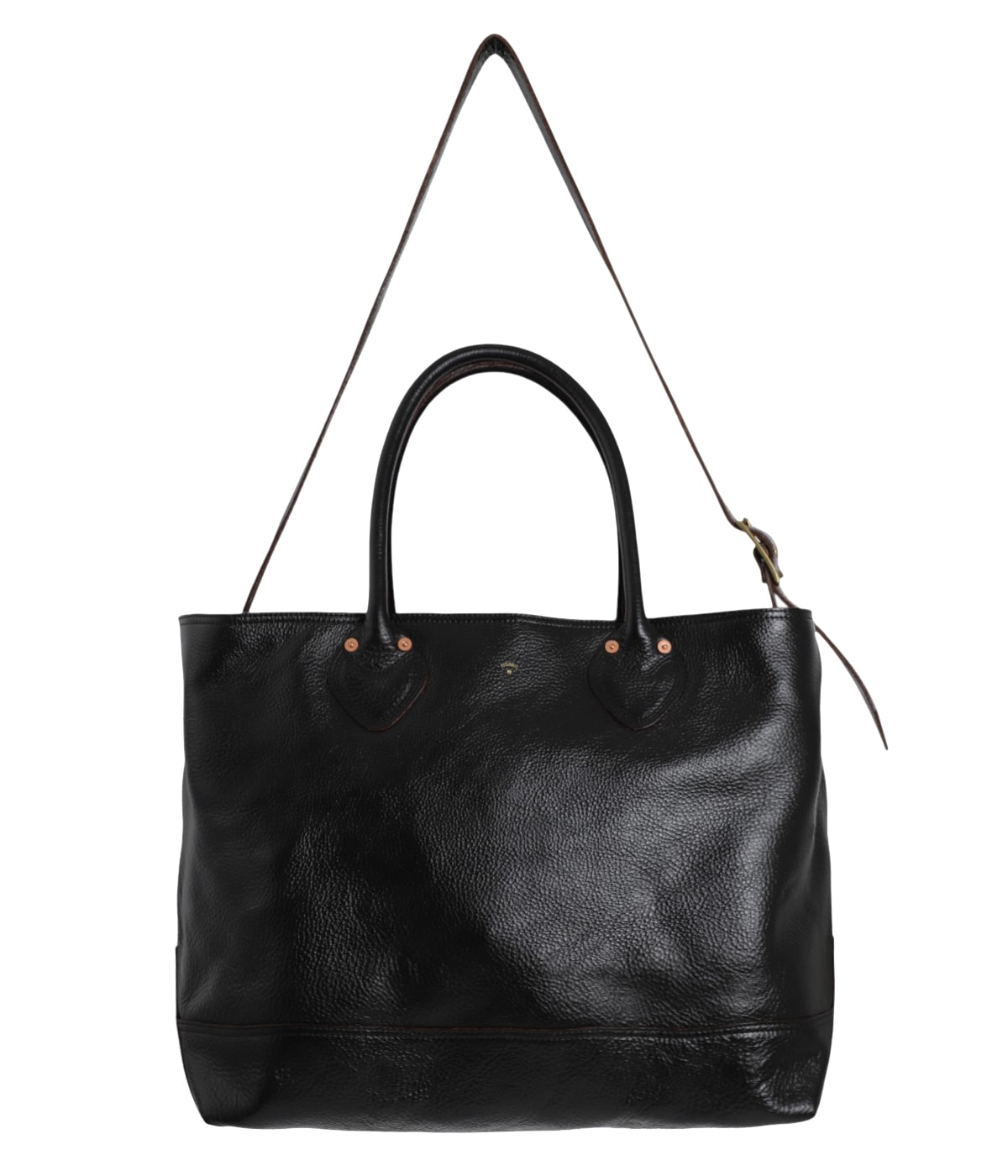 バッグ ReSacca / leather tote bag LEATHER TOTE BAG | SUGARHILL(シュガーヒル) / バッグ トート