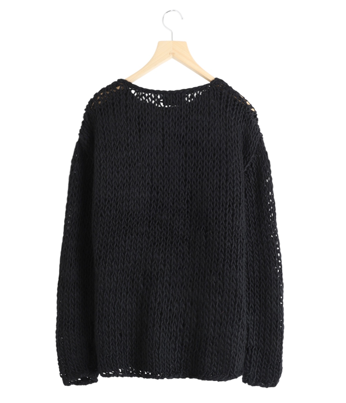 LOW GOUGE PULLOVER | SUGARHILL(シュガーヒル) / トップス