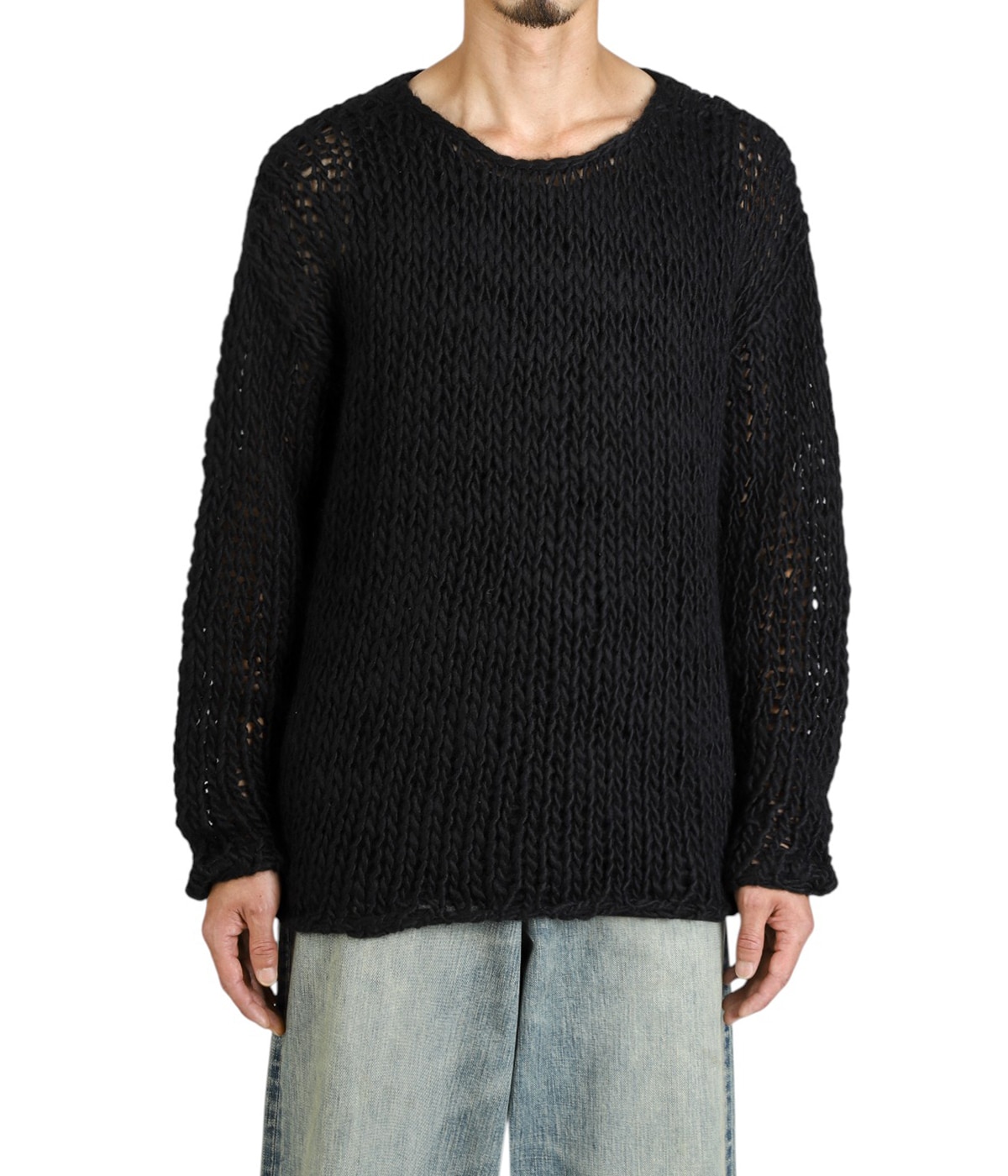 LOW GOUGE PULLOVER | SUGARHILL(シュガーヒル) / トップス