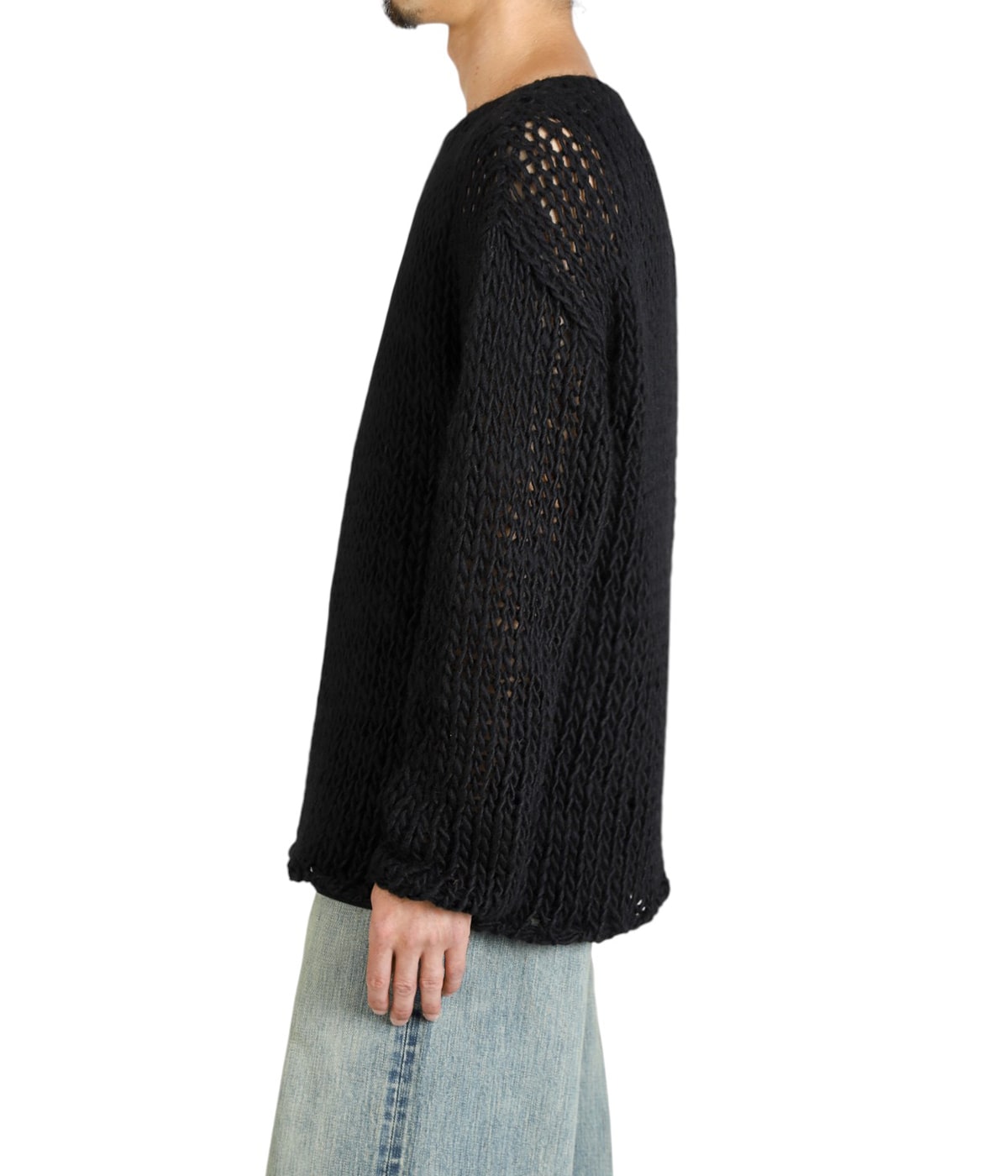 LOW GOUGE PULLOVER | SUGARHILL(シュガーヒル) / トップス