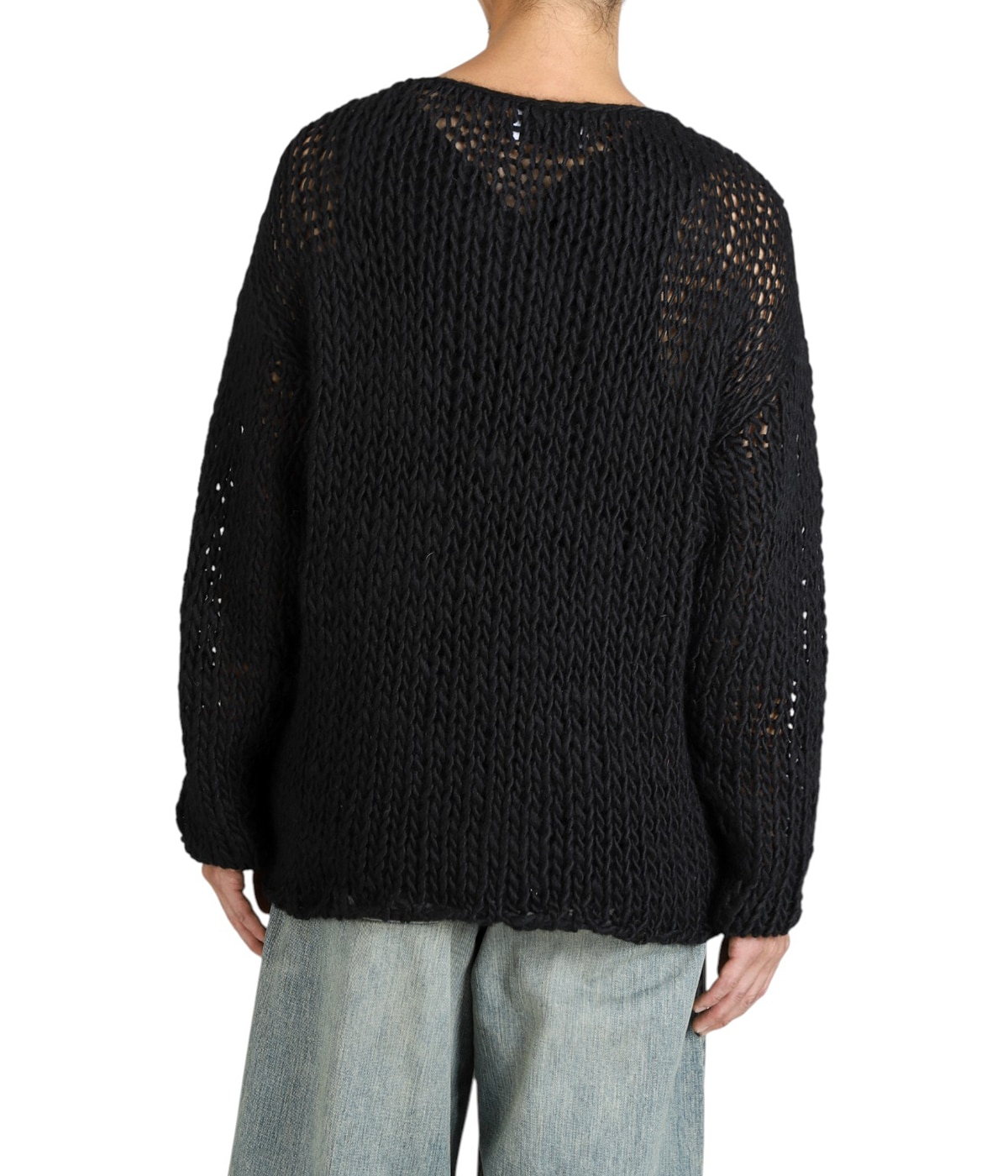 LOW GOUGE PULLOVER | SUGARHILL(シュガーヒル) / トップス