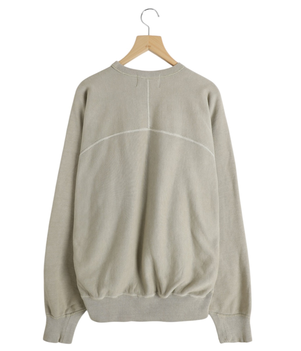 PIGMENT DYE SWEATER | SUGARHILL(シュガーヒル) / トップス