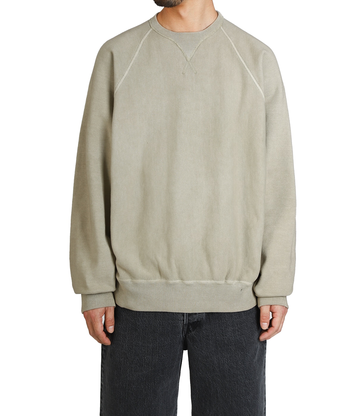 TWNのSprinter Pigment Sweatshirt 全3色 96年製 Champion R/W Sweatshirt 
