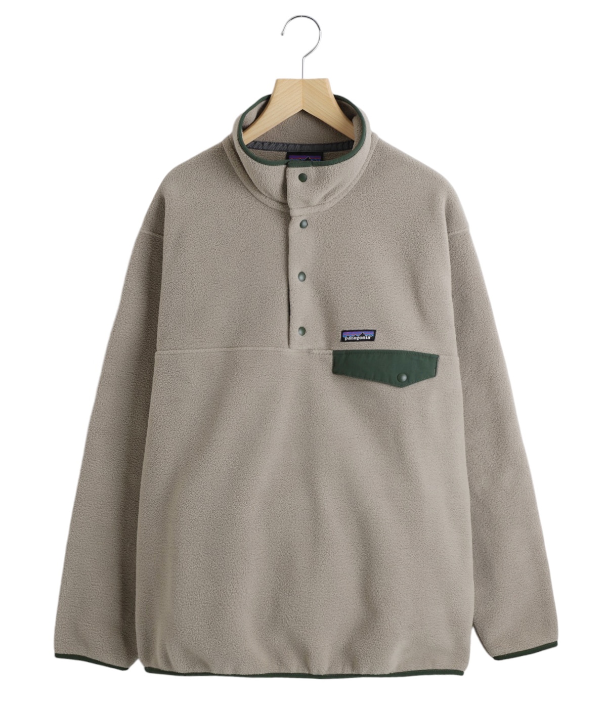 patagonia(パタゴニア)スナップT / スタッフブログ - ARKnets