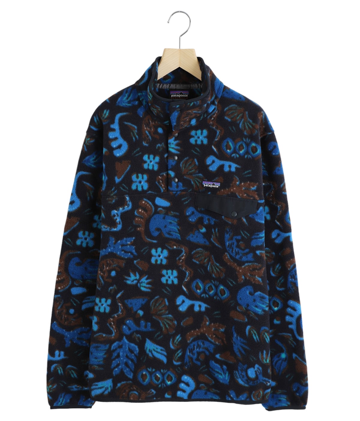 Patagonia（パタゴニア）Synchilla Snap-Tプルオーバー 楽天市場】【月間優良ショップ 8度受賞】 新品 パタゴニア