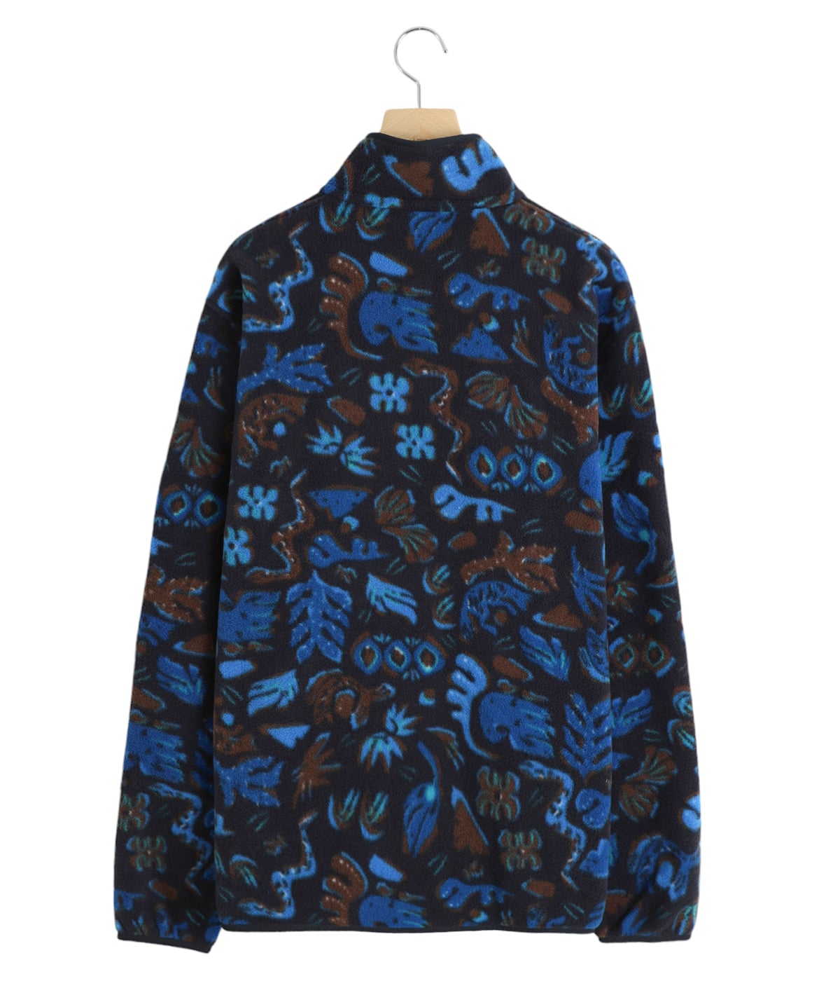 M's LW Synch Snap-T P/O -ASPH- | patagonia(パタゴニア