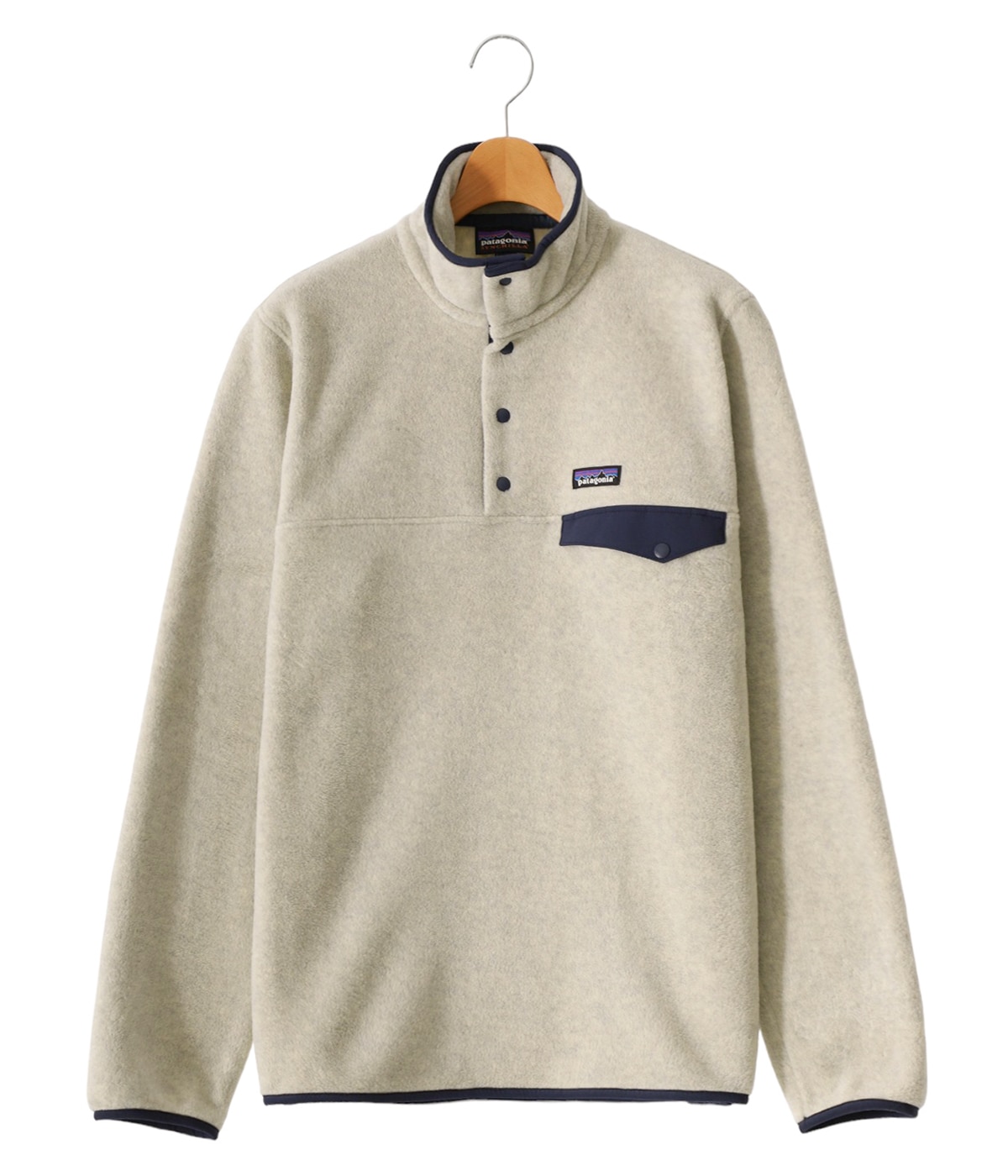 M's LW Synch Snap-T P/O -OAT- | patagonia(パタゴニア