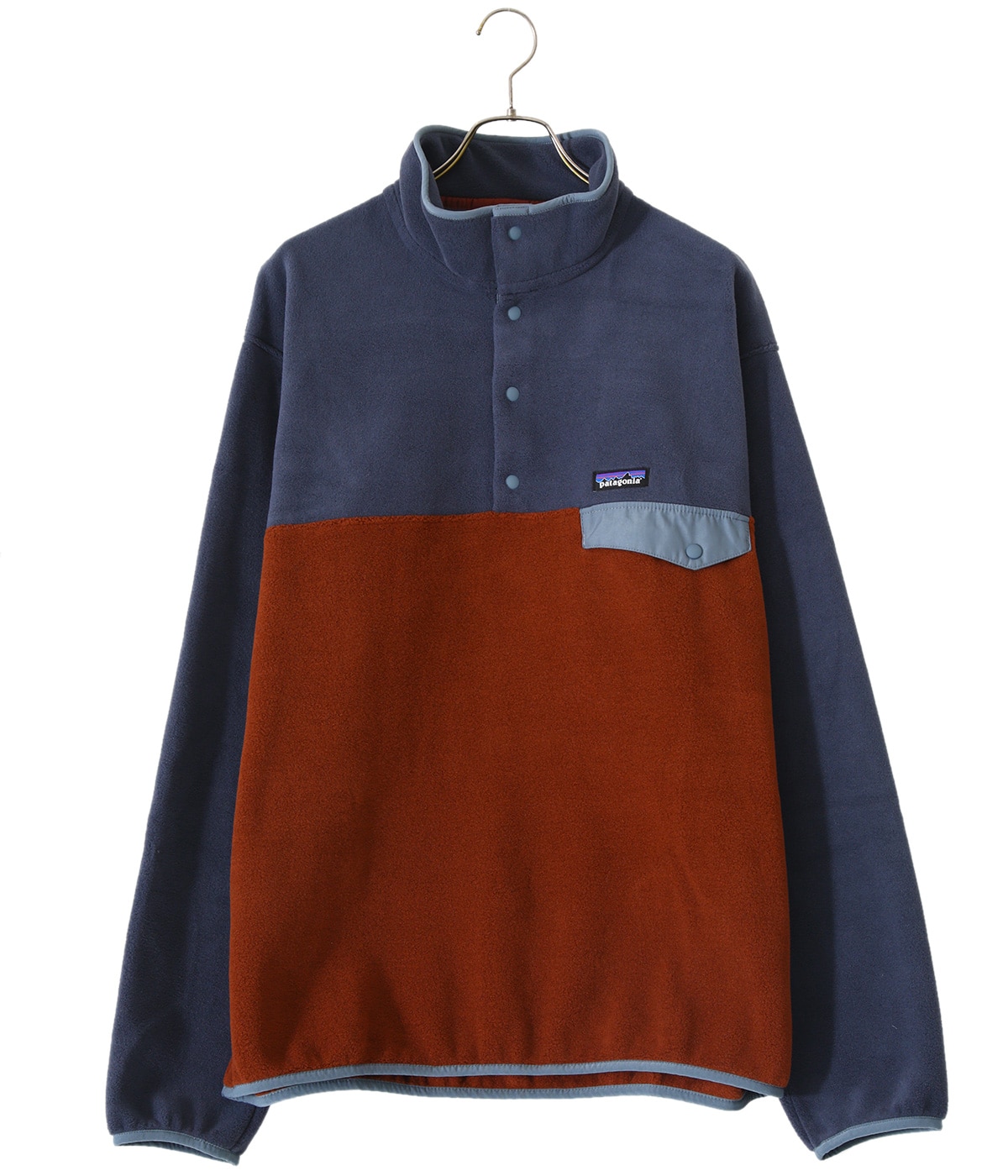 patagonia＞シンチラスナップTのイチオシ