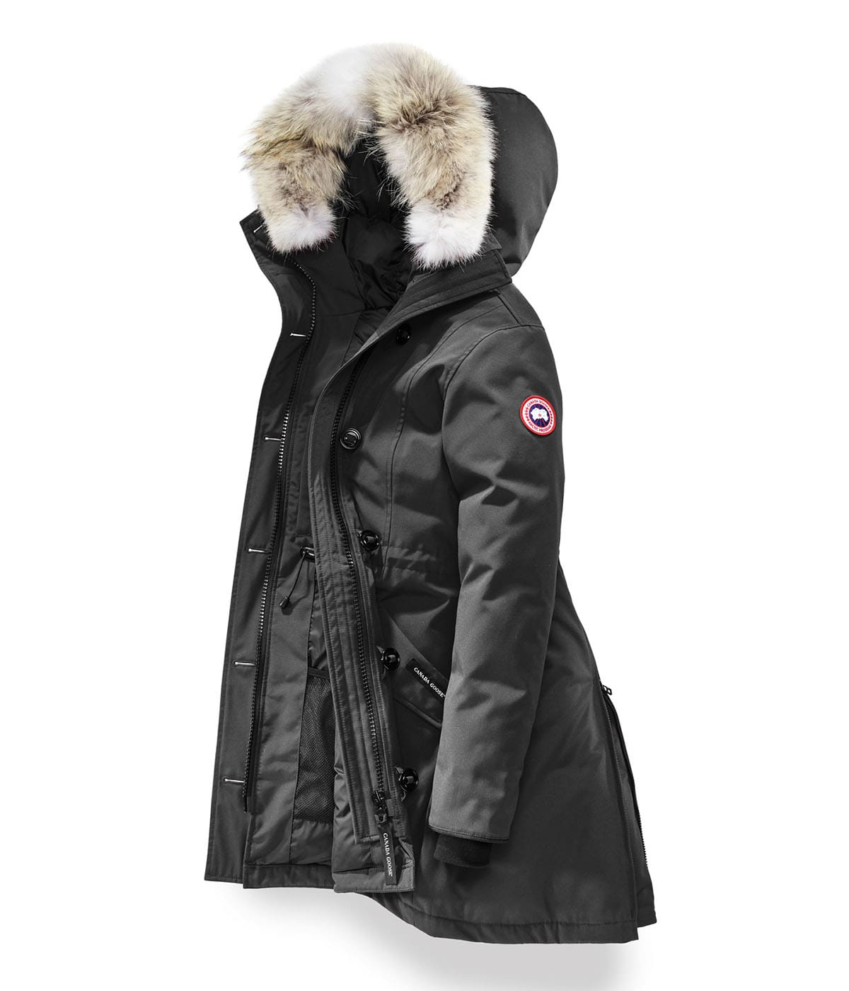 レディース】【CLASSIC DISC】Rossclair Parka Fusion Fit