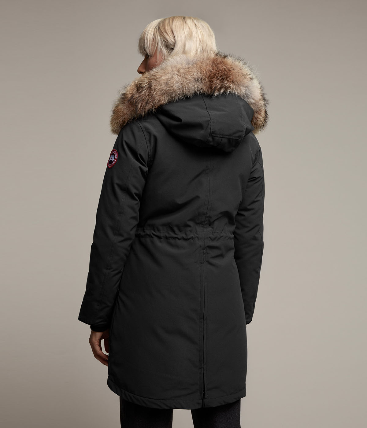凛とした存在感【 】ロスクレア パーカ レディース】【CLASSIC DISC】Rossclair Parka Fusion Fit