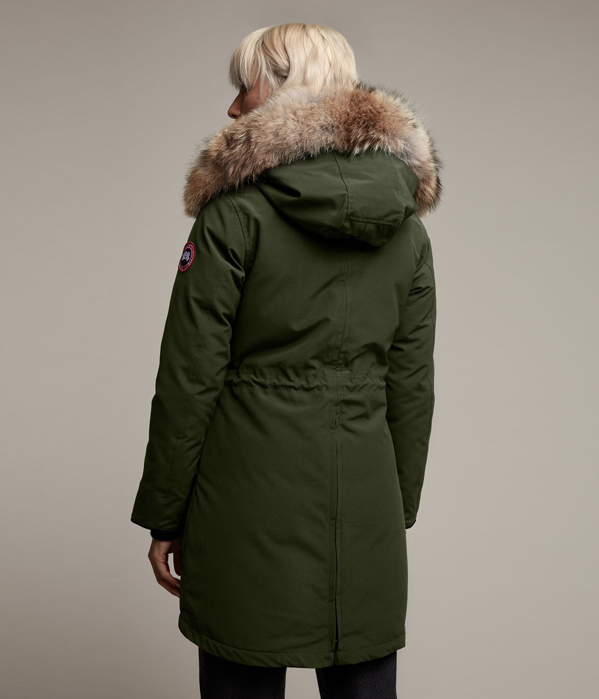 レディース】【CLASSIC DISC】Rossclair Parka Fusion Fit