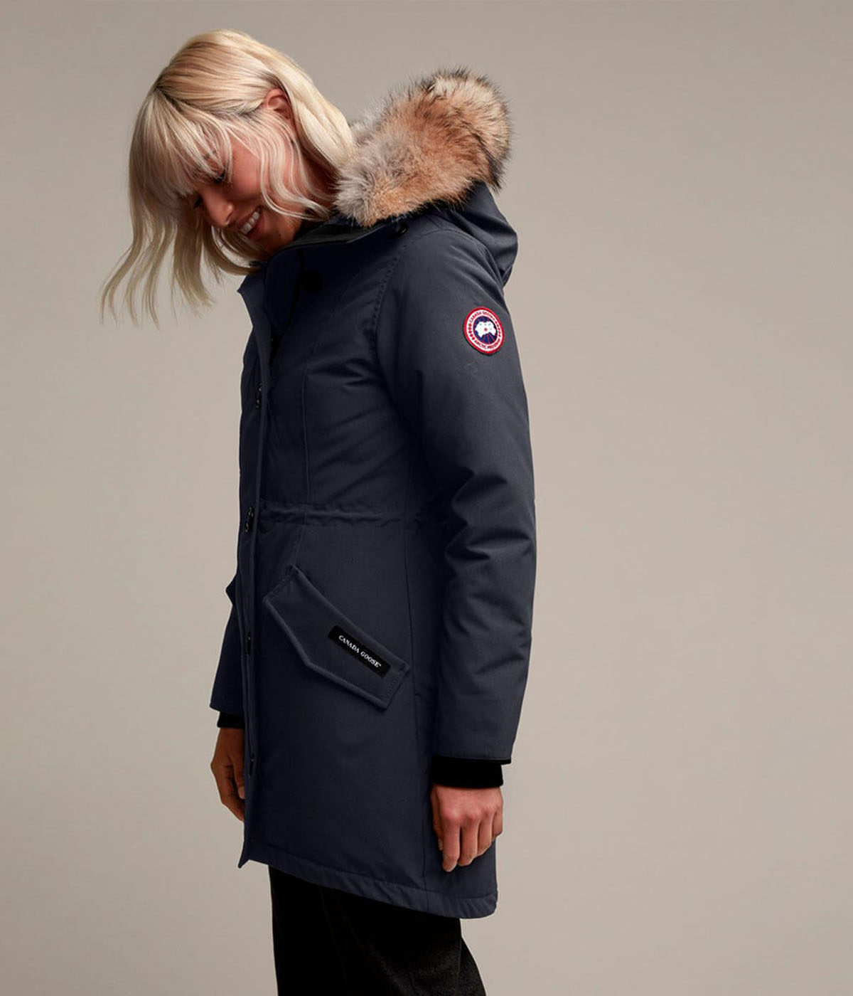 人気【 】Rossclair ロスクレア パーカ Rossclair Parka | Women | Canada Goose US