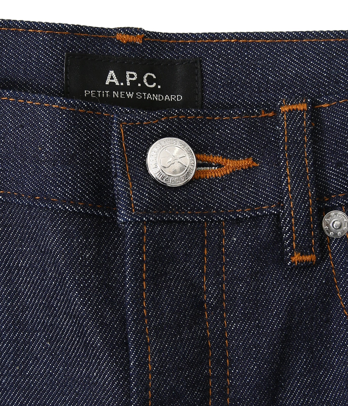 【赤耳】A.P.C. petit standard 定番 デニムパンツ W29 赤耳】A.P.C. petit standard 定番 デニムパンツ W29 - メルカリ