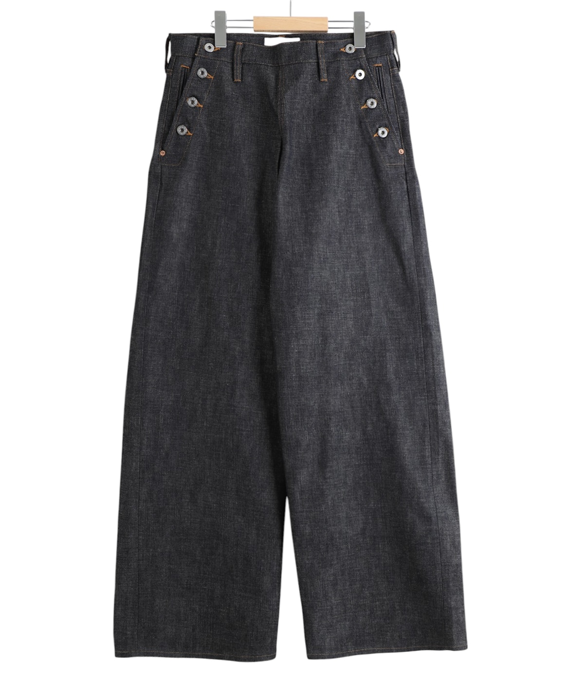 RIGID SAILOR DENIM PANTS | SUGARHILL(シュガーヒル) / パンツ
