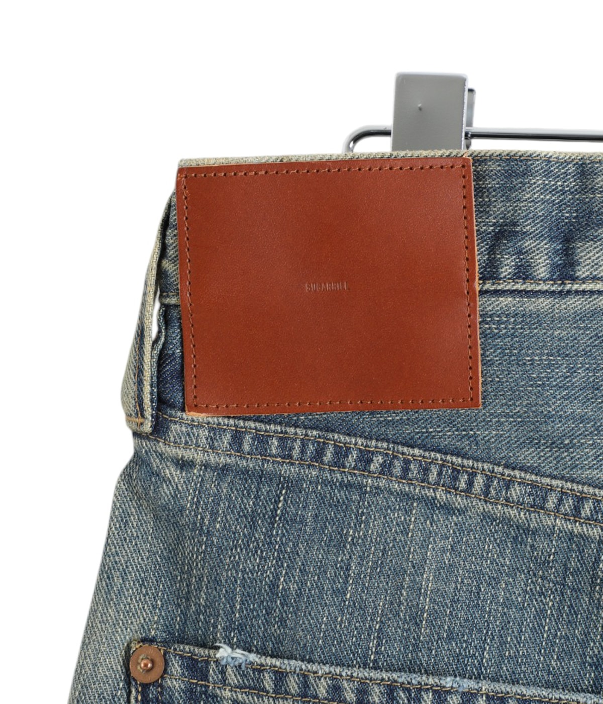 FADED SAILOR DENIM PANTS | SUGARHILL(シュガーヒル) / パンツ
