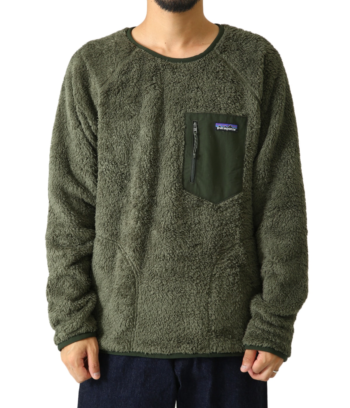 豊富な 冒険 心配 パタゴニア ロスガトス クルー 再 入荷 Corporation Tax Jp