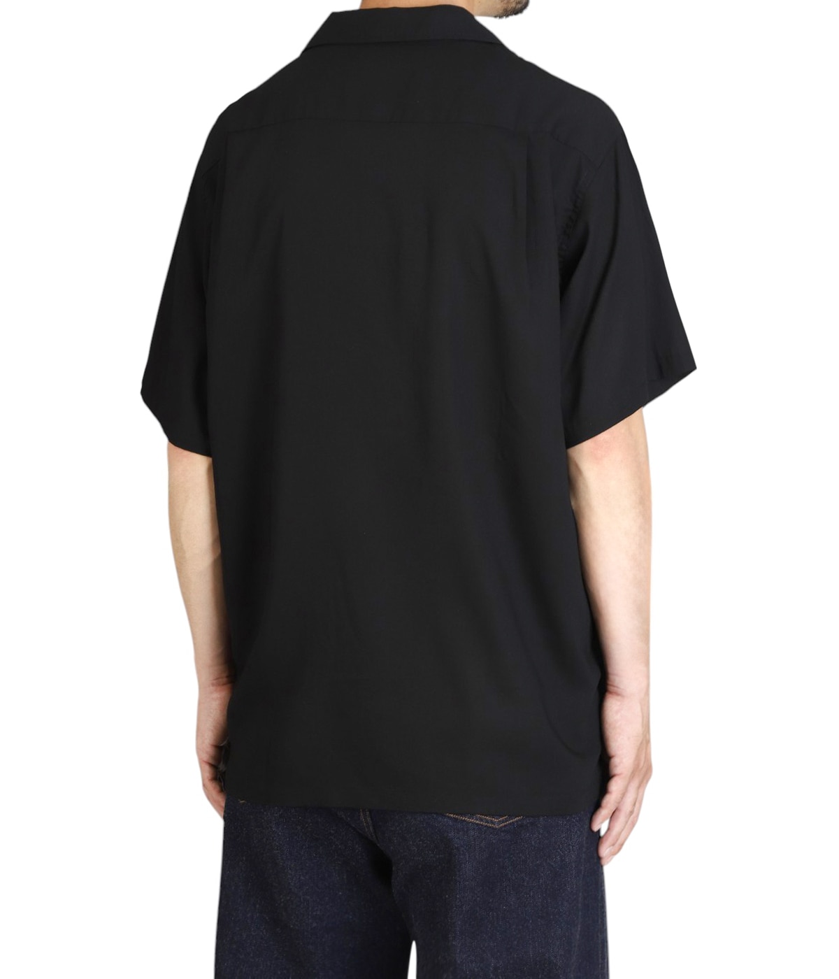 BOWLING SHIRT S/S | MASSES(マシス) / トップス 半袖シャツ