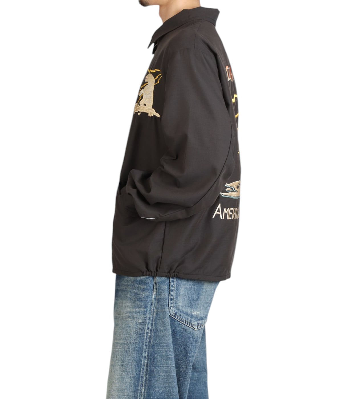 ジャケット・アウター GOLD ALASKA JACKET AGEDMODEL Gold/ゴールド Alaska Jacket - Aged Model 20250208