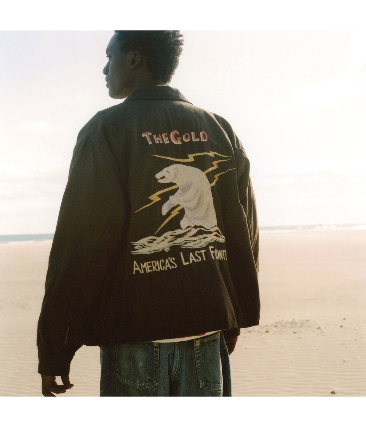 【新品】GOLDALASKAJACKETゴールドアラスカ東洋ベトジャン川島 GOLDのALASKA JACKET AGED MODEL | CIENTO BLOG