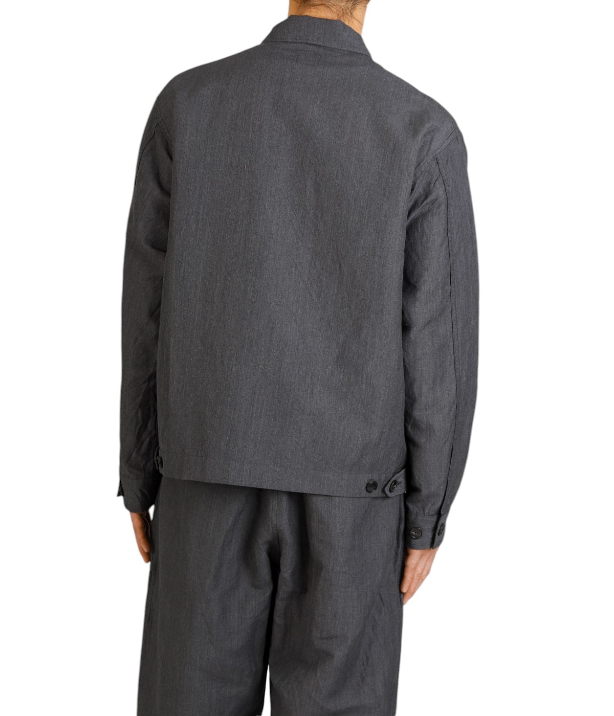 model（175cm / 60kg）B85 W75 H92 着用サイズ：M