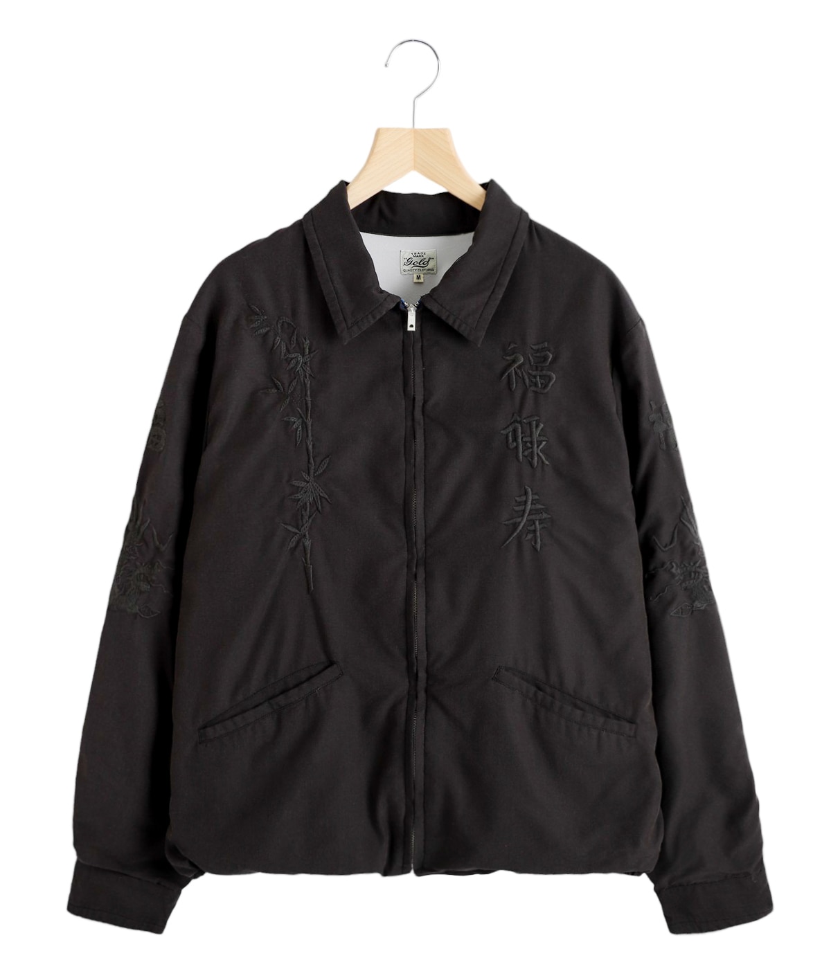 ジャケット・アウター VIETNAM JACKET AGED MODELPLEIKU VIET-NAM GOLD(ゴールド) - VIETNAM JACKET AGED MODEL PLEIKU VIET-NAM