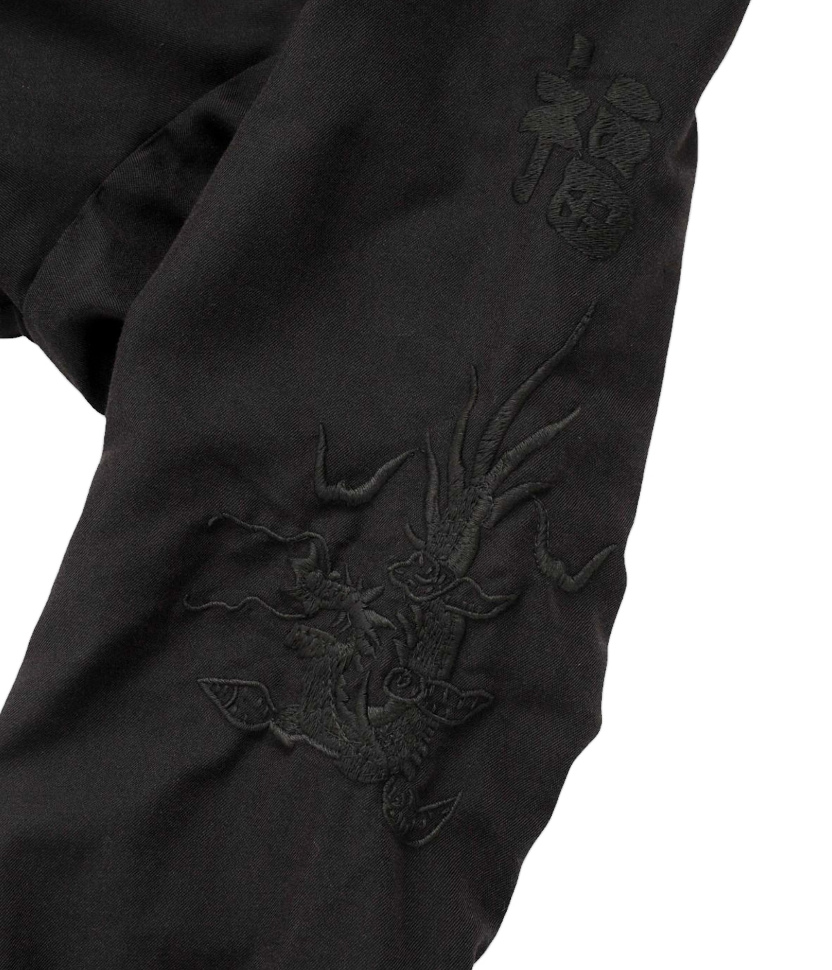 別注 VIETNAM JACKET AGED MODEL “福禄寿“ | GOLD(ゴールド