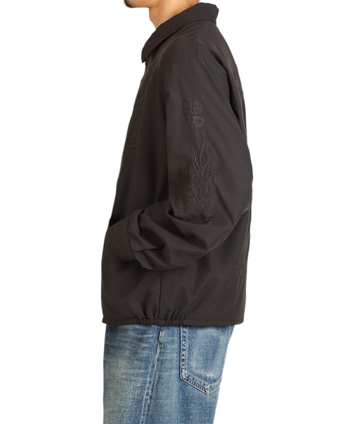 別注 VIETNAM JACKET AGED MODEL “福禄寿“ | GOLD(ゴールド