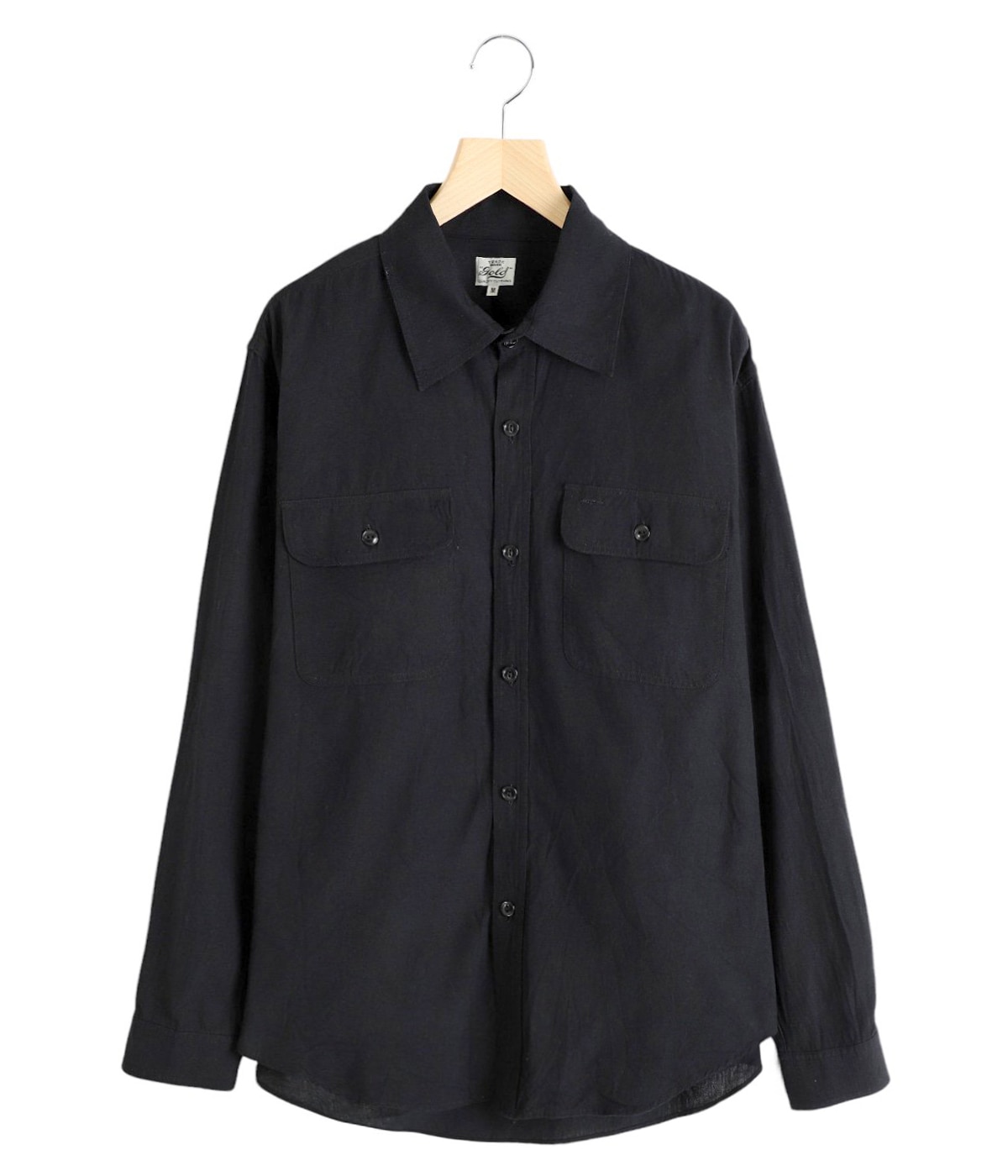 CHAMBRAY WORK SHIRT