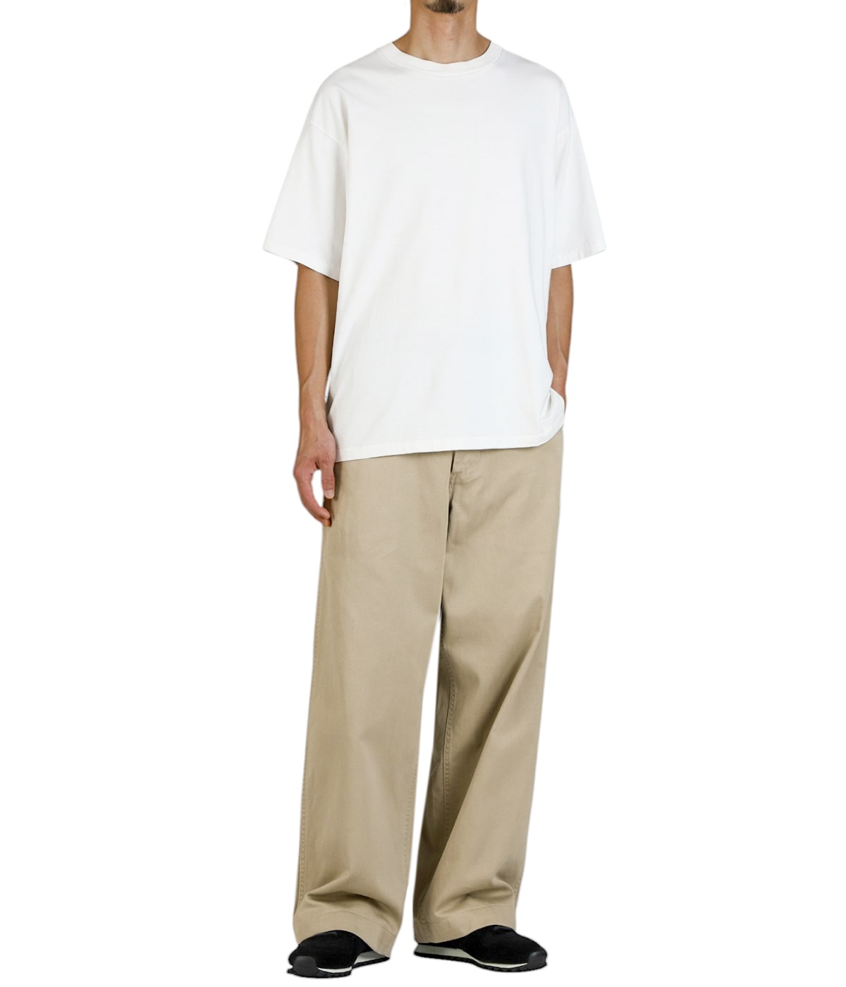 パンツ HiroGOLD SELVEDGE WEAPONWIDETROUSERS Japan Selvedge Denim | eBay