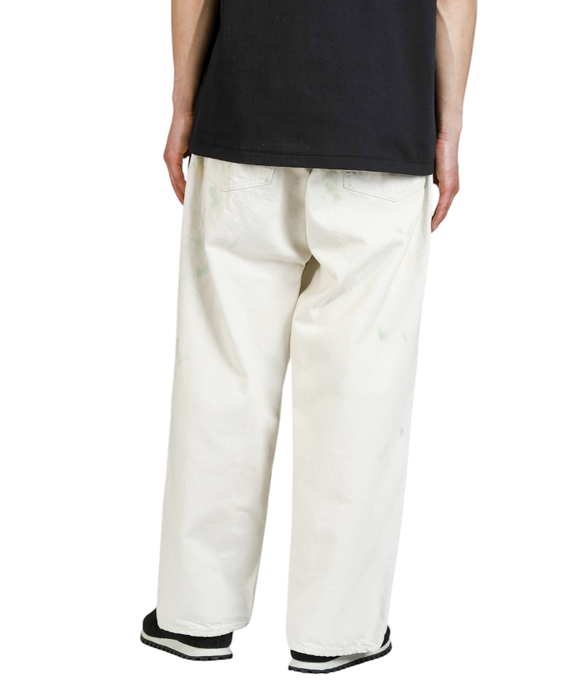 パンツ JIMWAG All-purpose cargo ivory Gimaguas Denim Cargo Trousers | Liberty